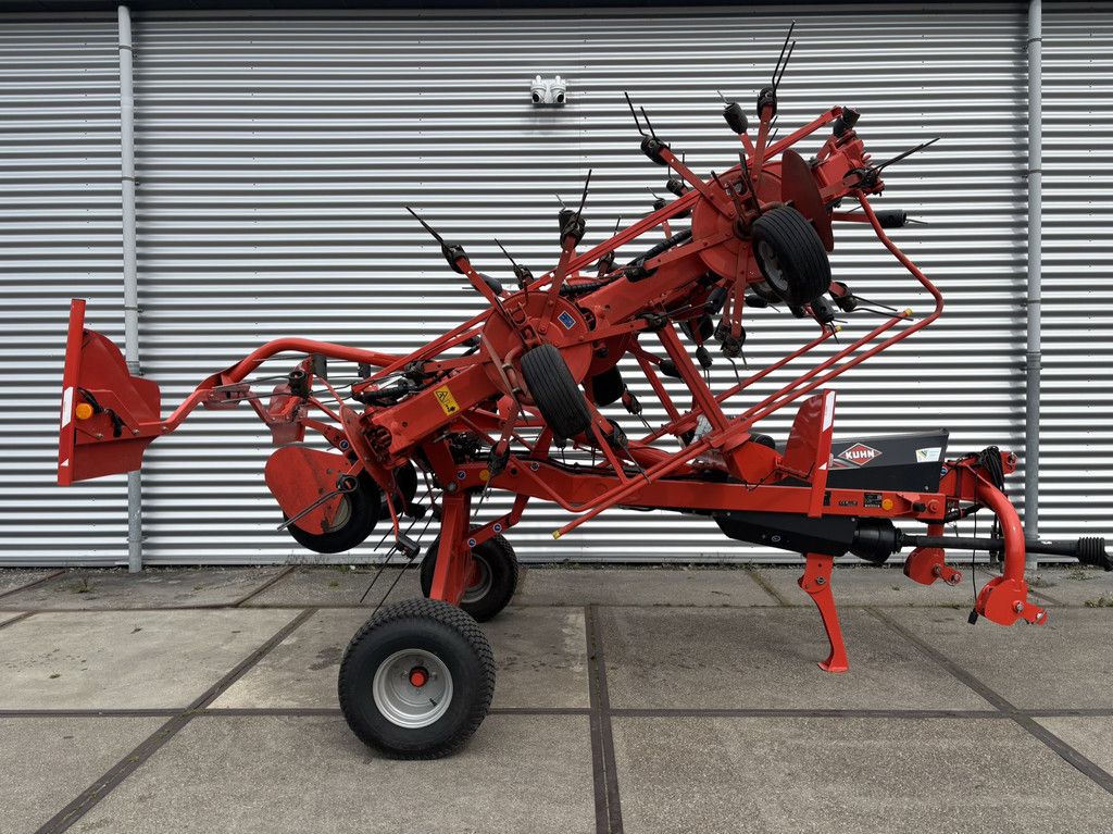 Kuhn GA GF10812T
