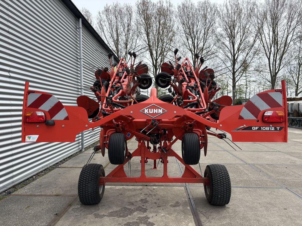 Kuhn GA GF10812T