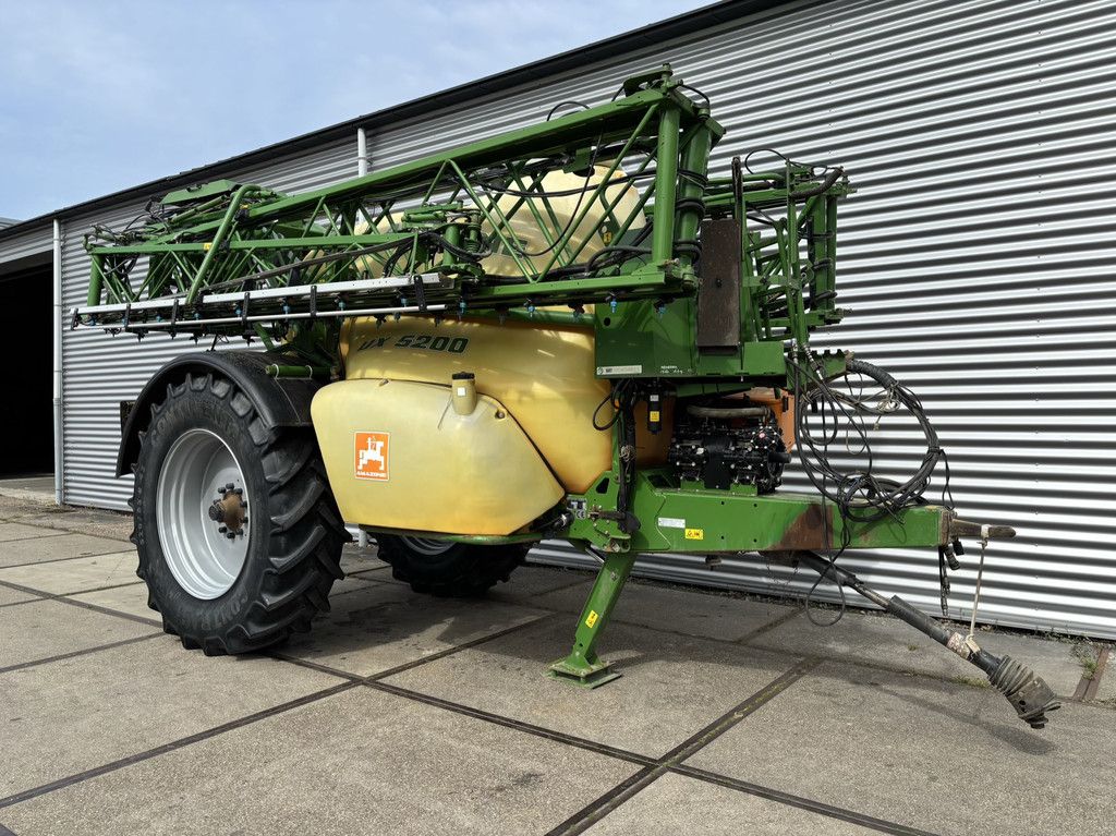 Amazone UKW 5000 UX5200
