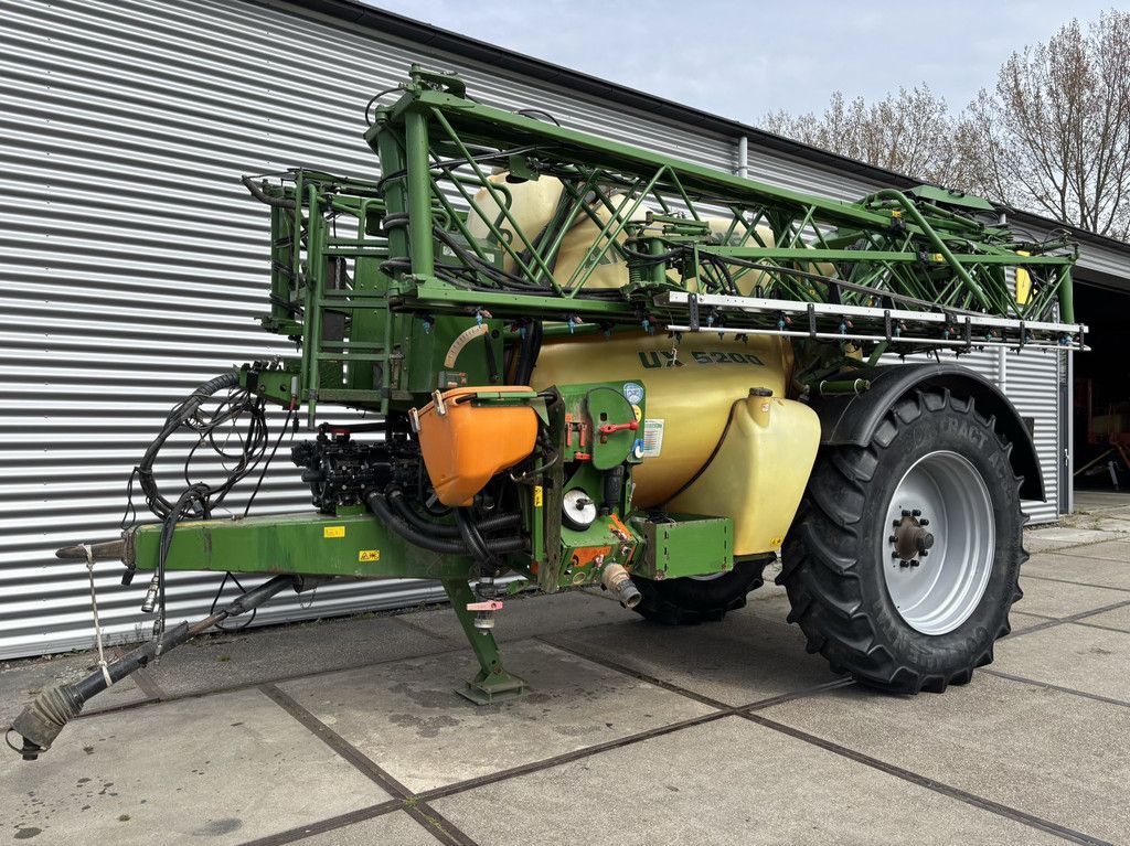 Amazone UKW 5000 UX5200