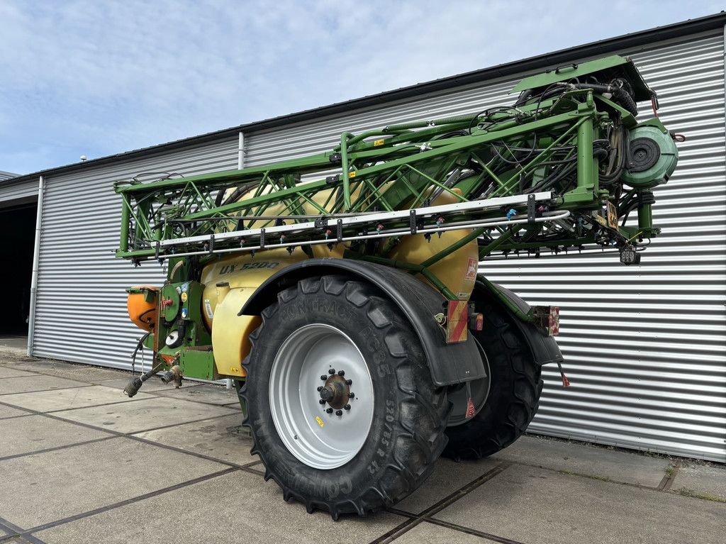 Amazone UKW 5000 UX5200