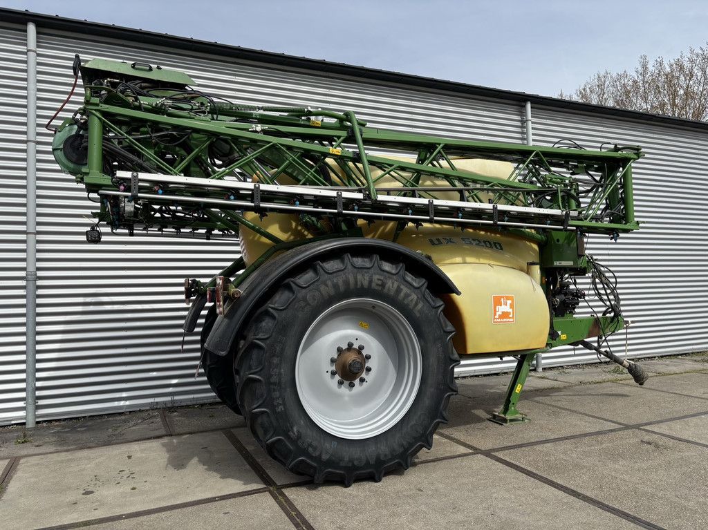 Amazone UKW 5000 UX5200