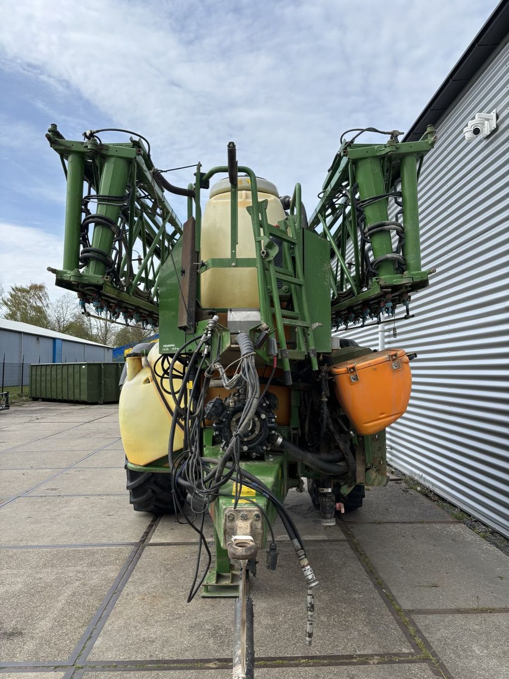 Amazone UKW 5000 UX5200