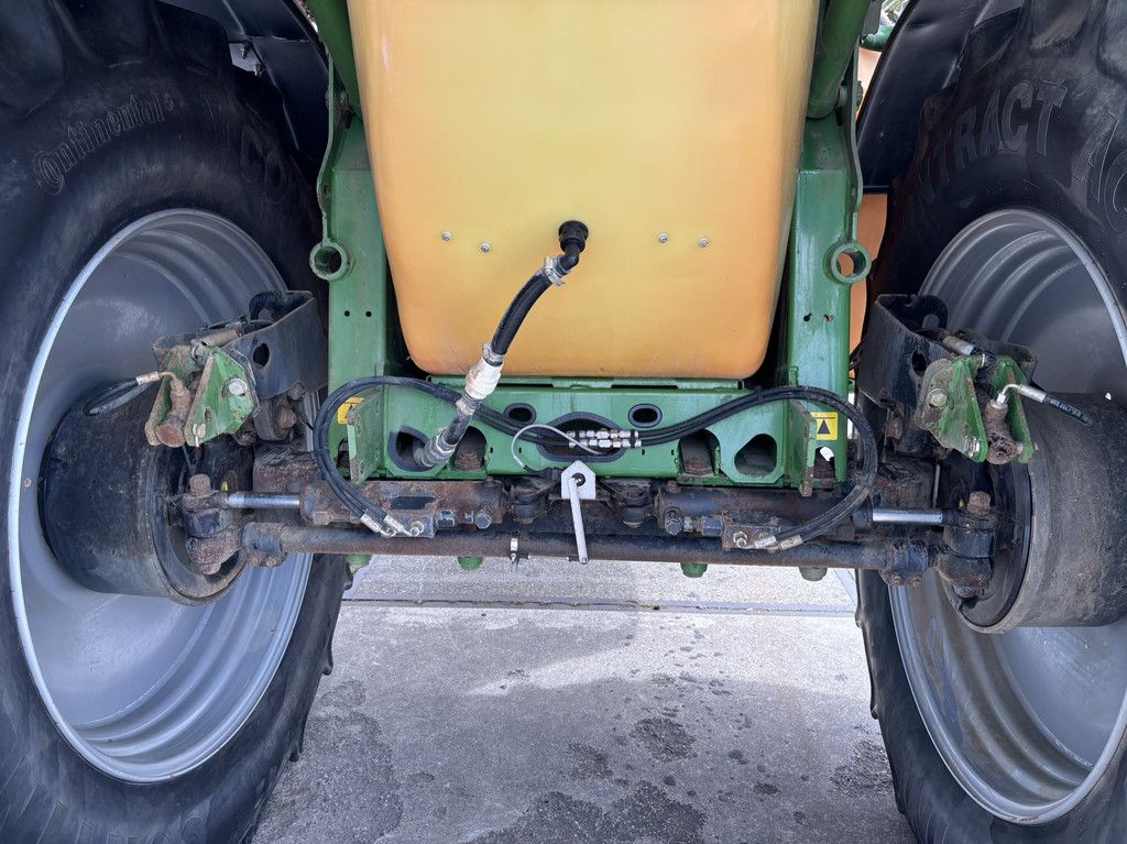 Amazone UKW 5000 UX5200