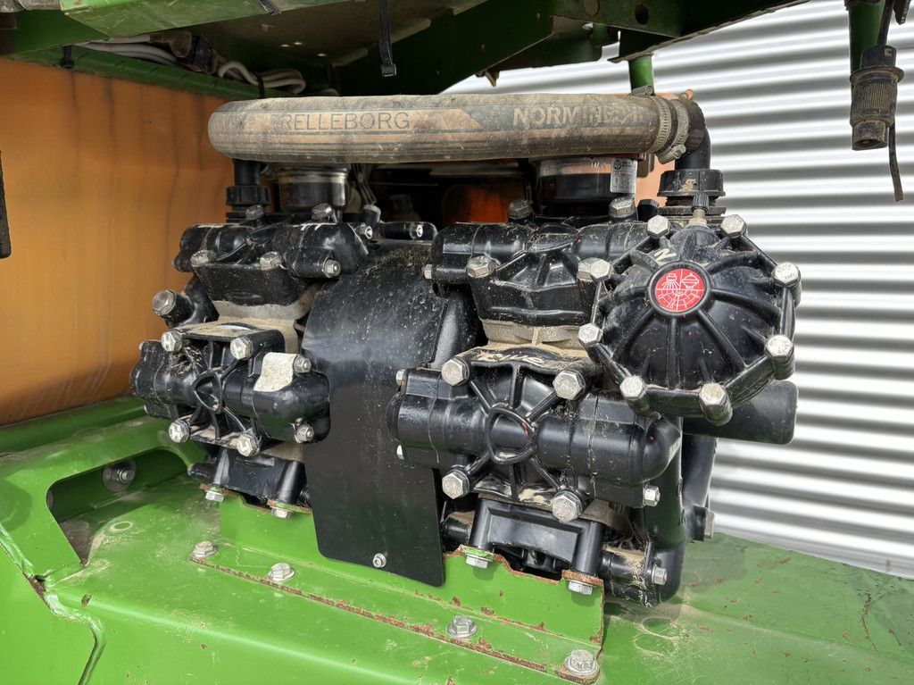 Amazone UKW 5000 UX5200