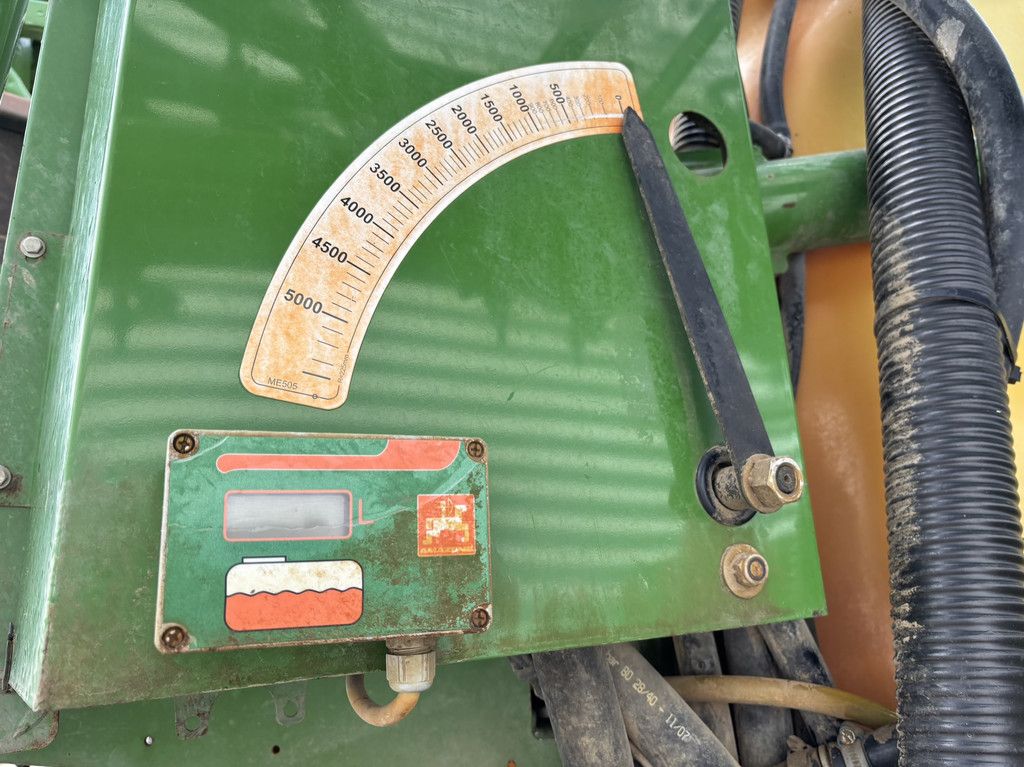Amazone UKW 5000 UX5200