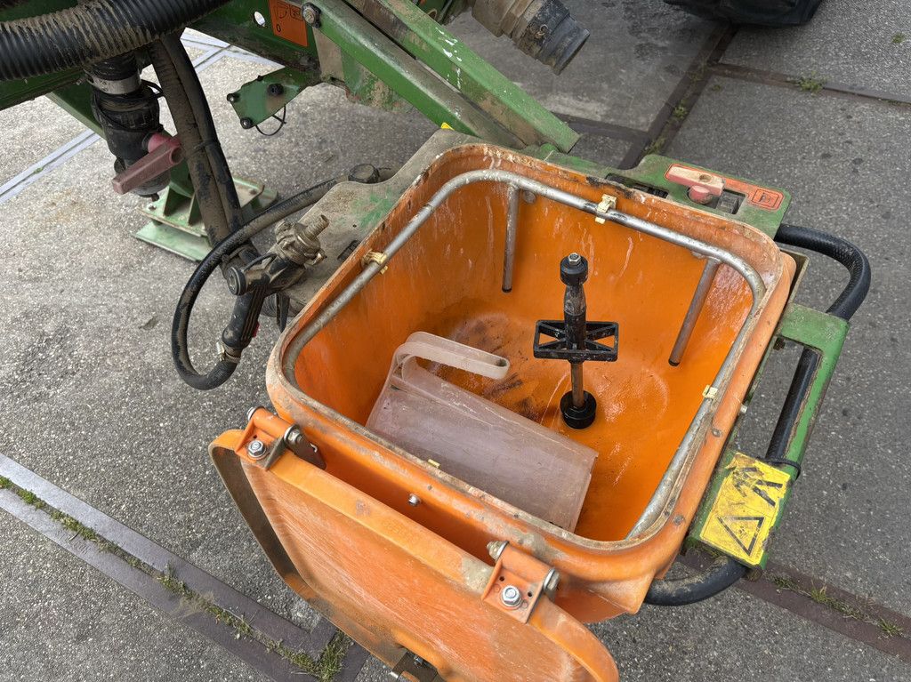 Amazone UKW 5000 UX5200