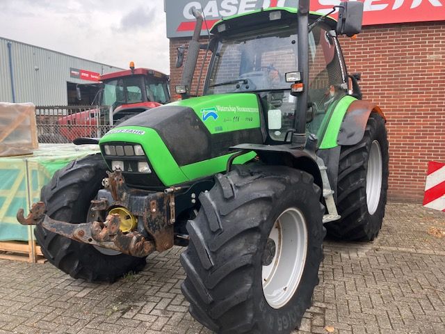 Deutz-Fahr 1160ttv
