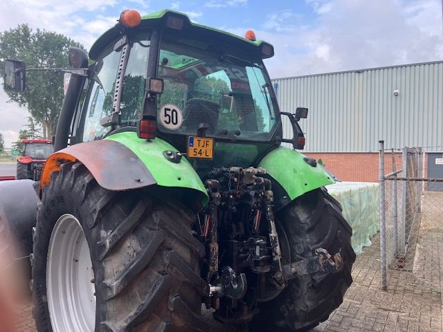 Deutz-Fahr 1160ttv