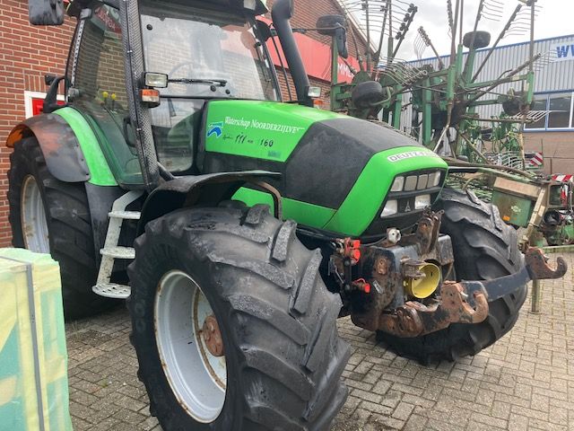 Deutz-Fahr 1160ttv
