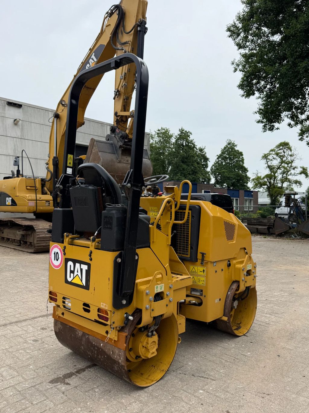 Caterpillar CB1.7