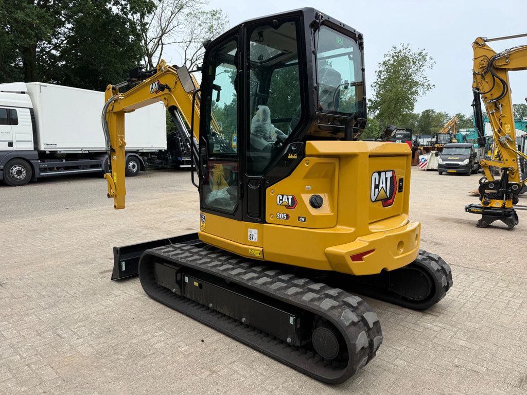 Caterpillar 305 Next gen3