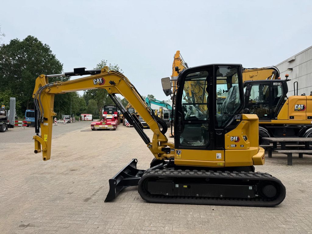 Caterpillar 305 Next gen3
