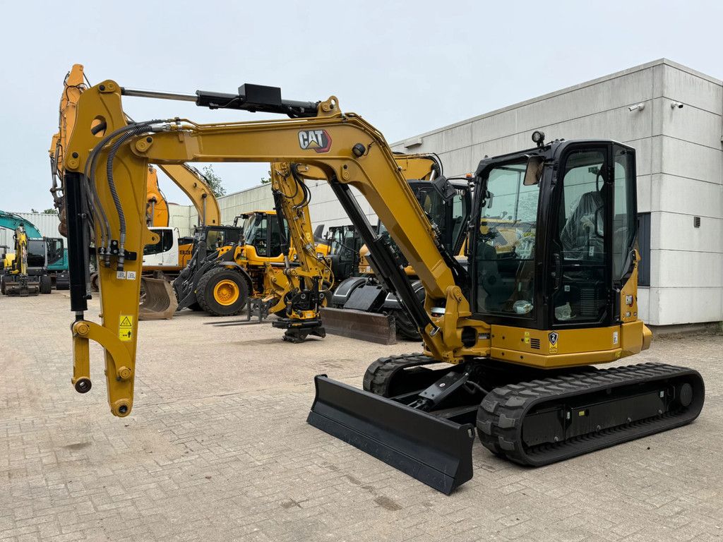 Caterpillar 305 Next gen3