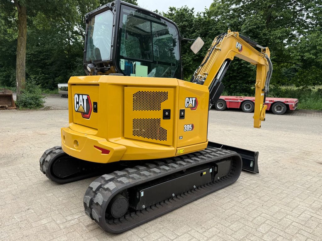 Caterpillar 305 Next gen3