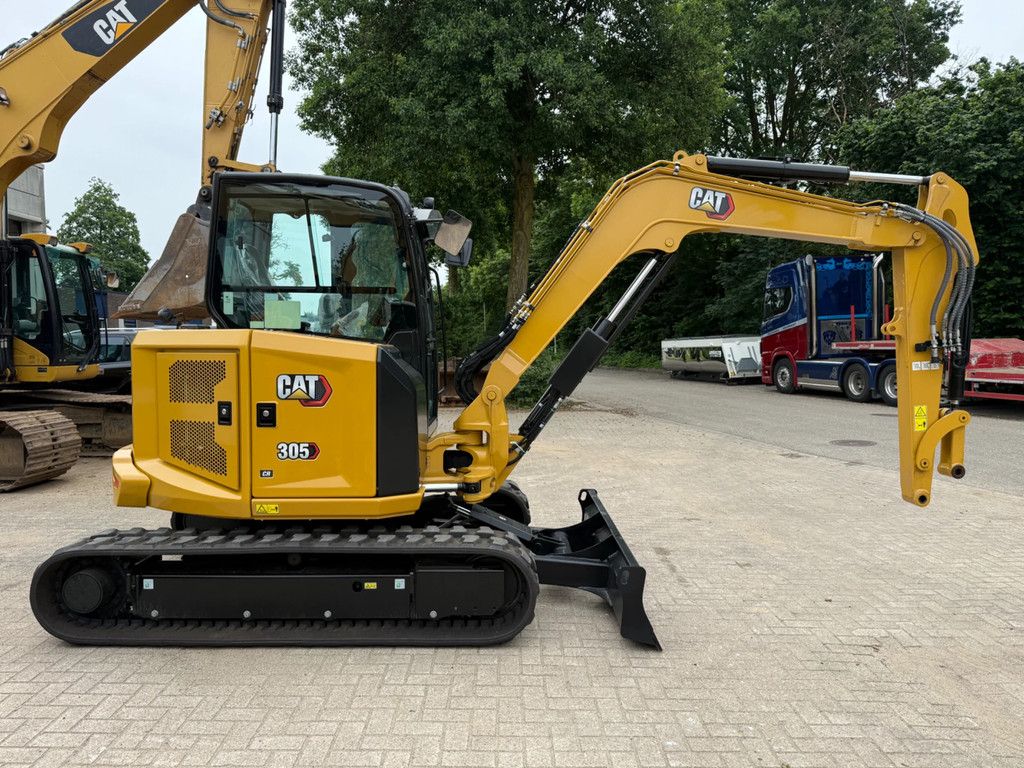 Caterpillar 305 Next gen3