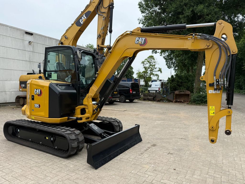 Caterpillar 305 Next gen3