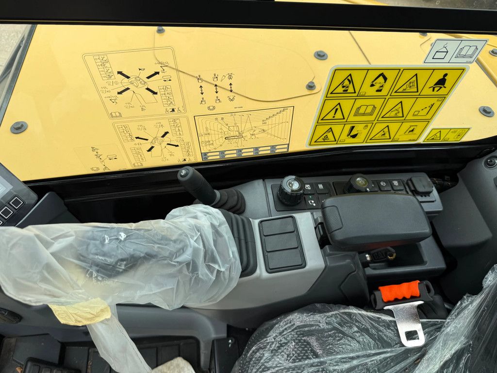 Caterpillar 305 Next gen3