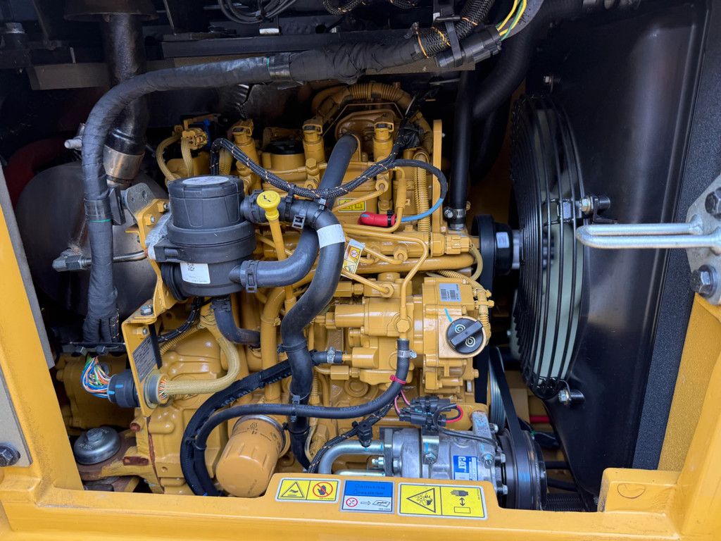 Caterpillar 305 Next gen3