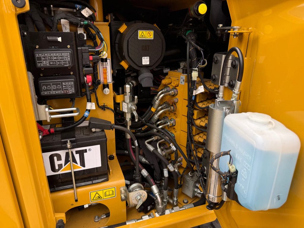 Caterpillar 305 Next gen3