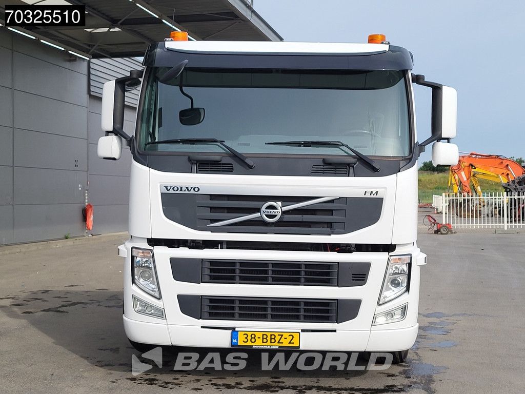 Volvo FM 330 6X2 NL-Truck BDF Top Zustand! 66.765km Lift+Lenk Asche Manual Euro 5