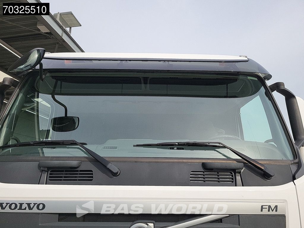 Volvo FM 330 6X2 NL-Truck BDF Top Zustand! 66.765km Lift+Lenk Asche Manual Euro 5