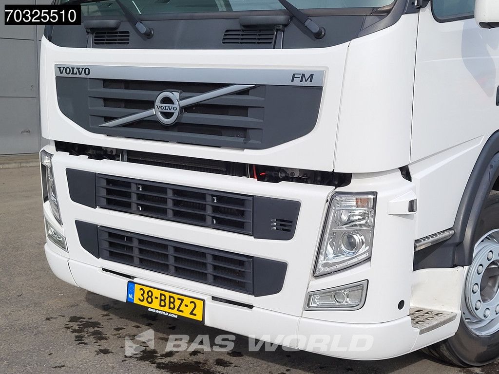 Volvo FM 330 6X2 NL-Truck BDF Top Zustand! 66.765km Lift+Lenk Asche Manual Euro 5