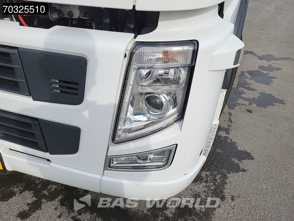 Volvo FM 330 6X2 NL-Truck BDF Top Zustand! 66.765km Lift+Lenk Asche Manual Euro 5