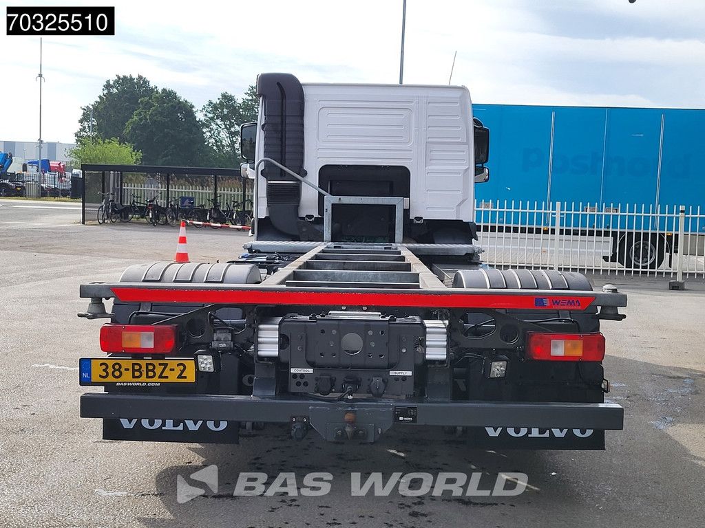 Volvo FM 330 6X2 NL-Truck BDF Top Zustand! 66.765km Lift+Lenk Asche Manual Euro 5
