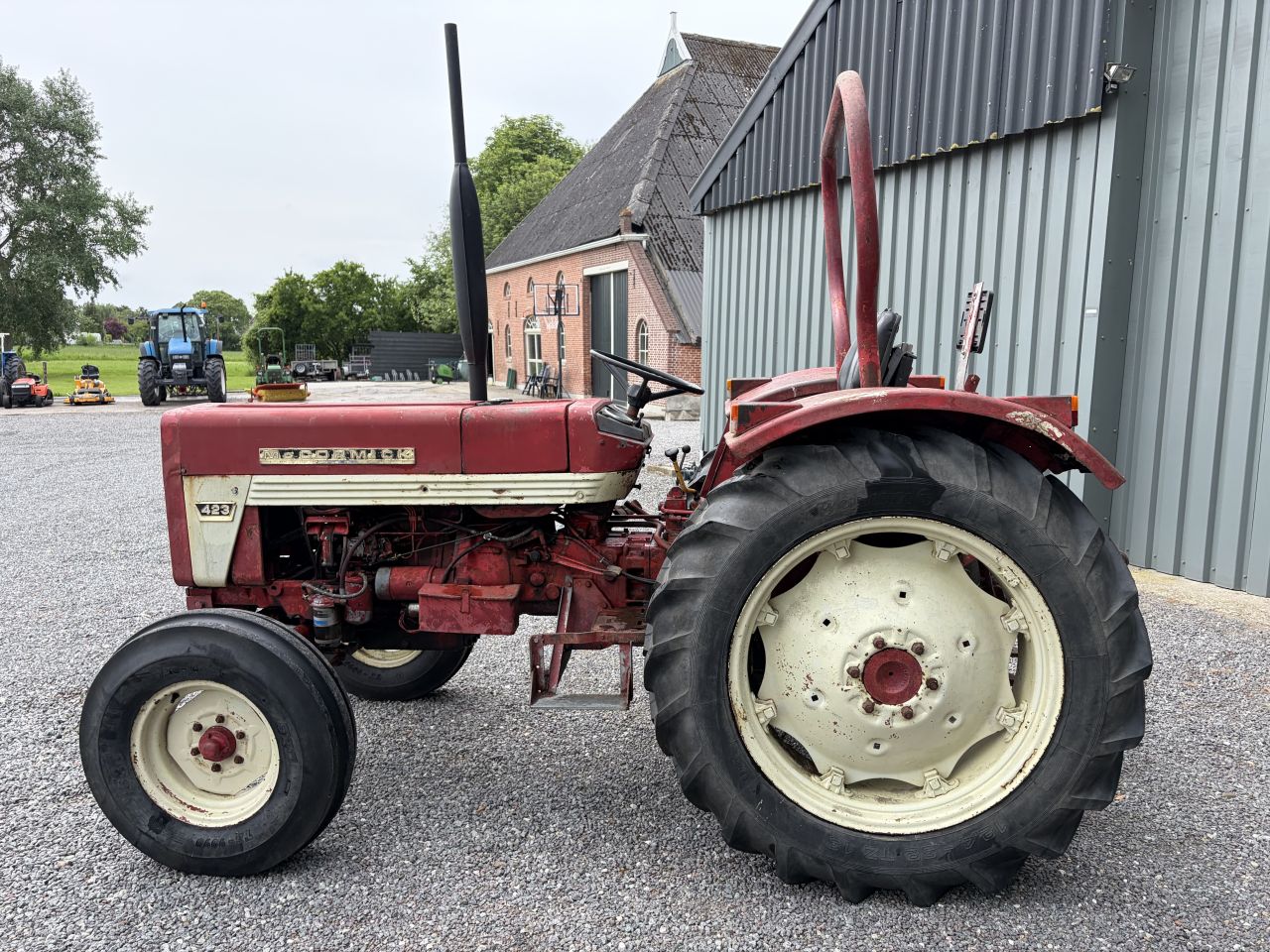 Mc Cormick International 423