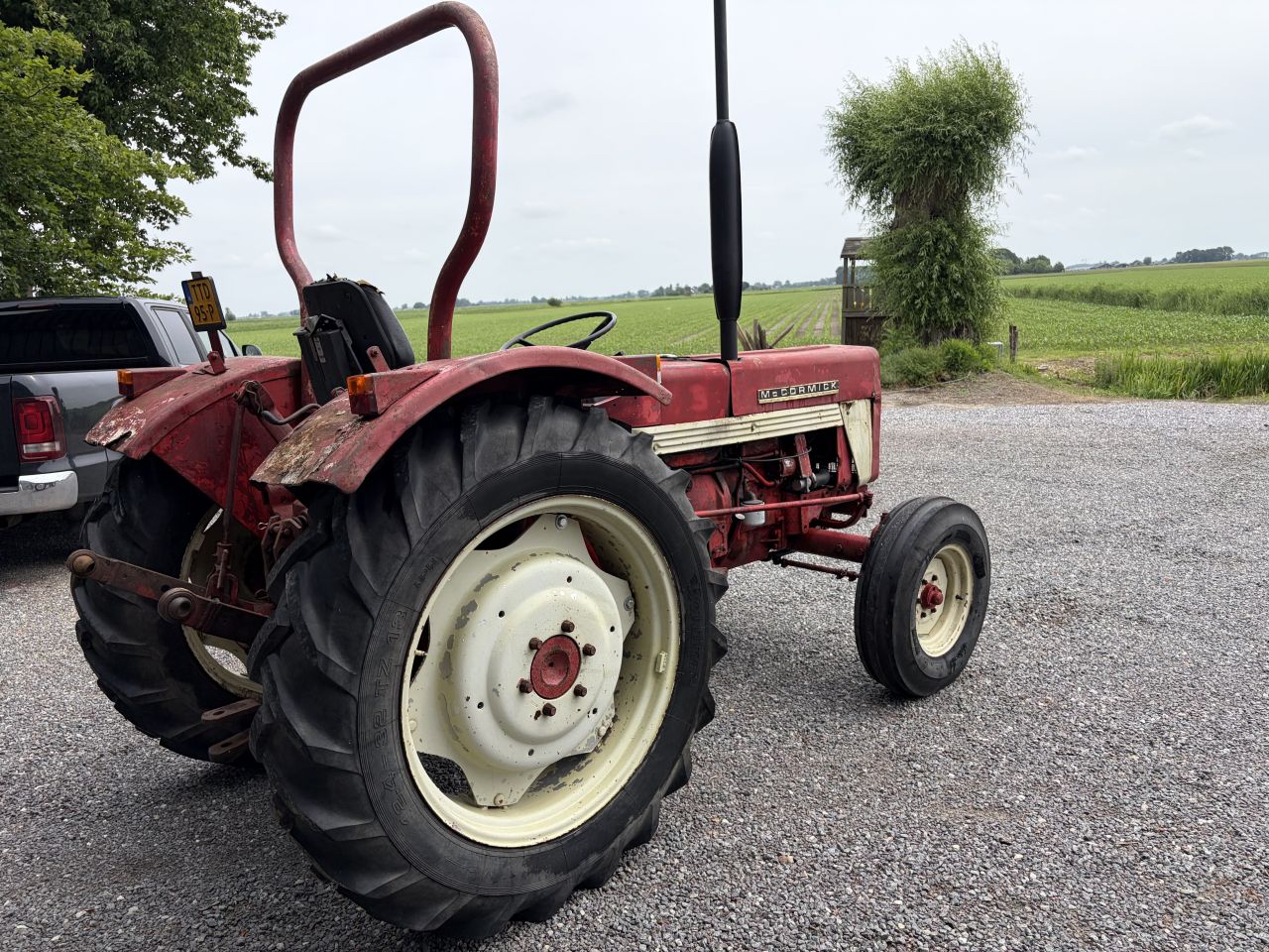 Mc Cormick International 423