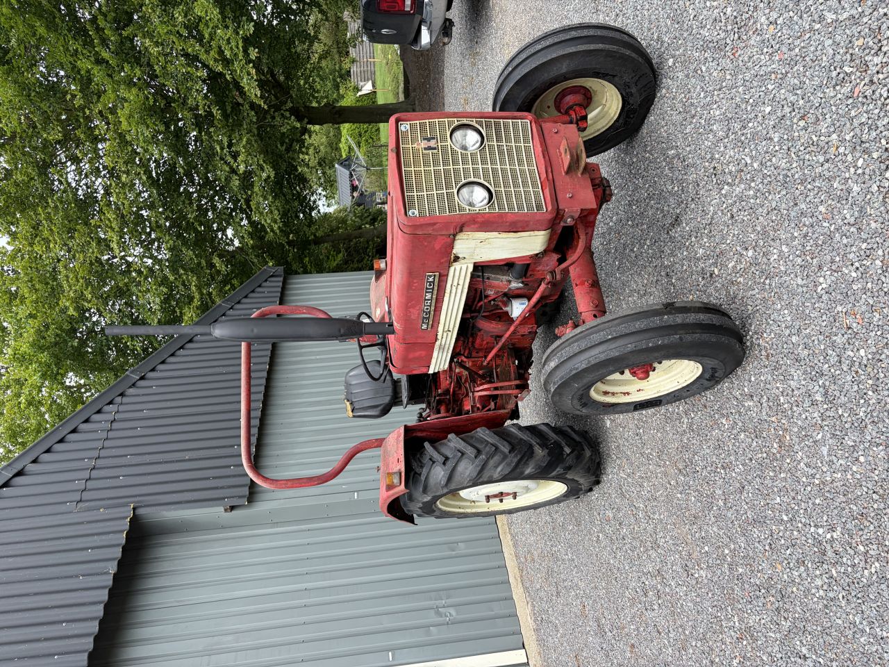 Mc Cormick International 423