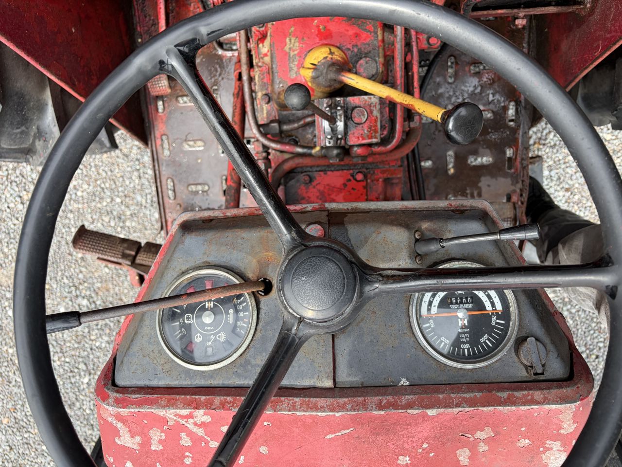 Mc Cormick International 423
