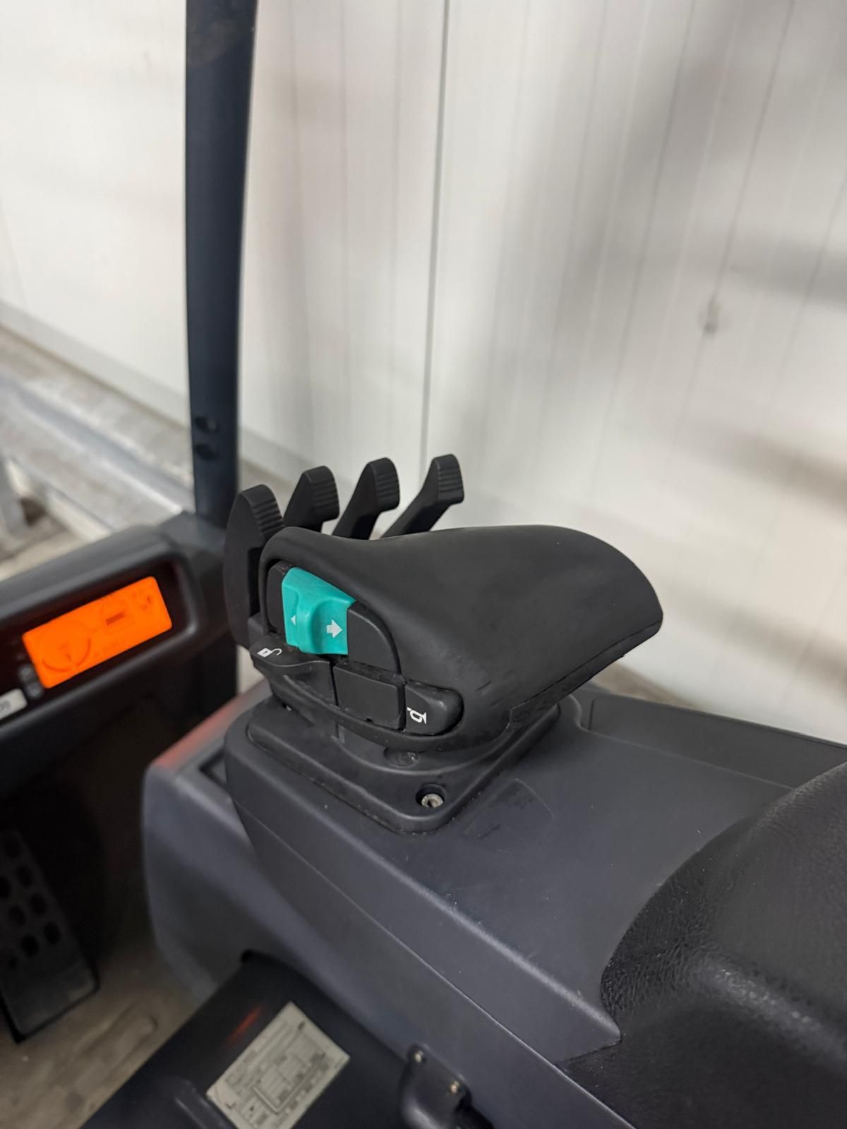 Heftruck Jungheinrich efg 220 bj 2015 ALS NIEUW!!!