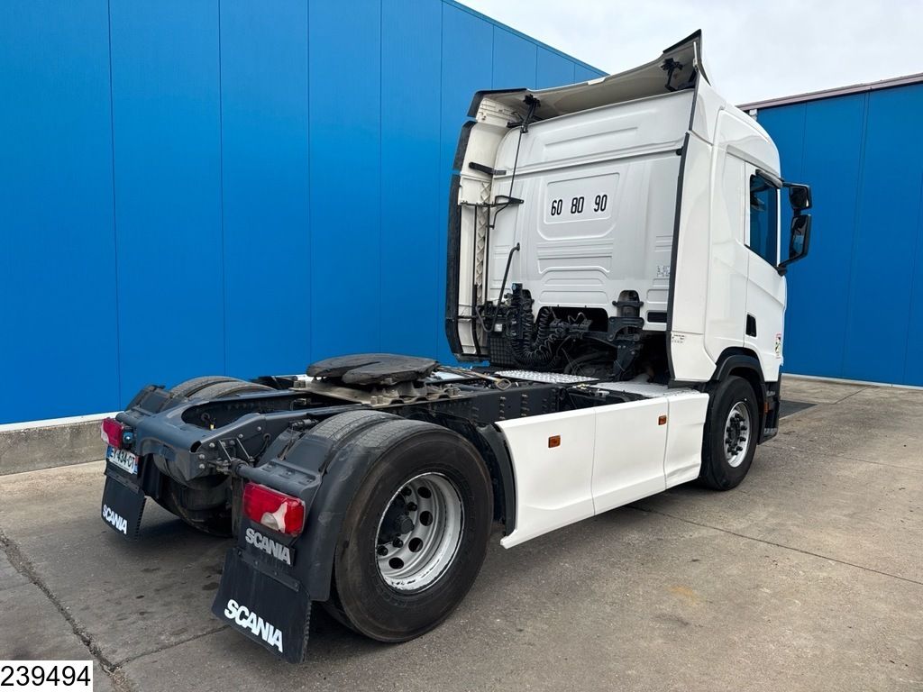 Scania R 450 EURO 6, Retarder, Standairco