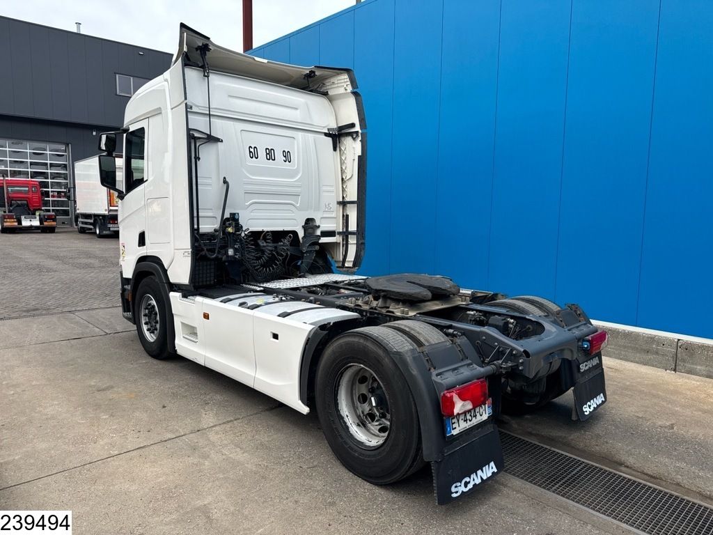 Scania R 450 EURO 6, Retarder, Standairco
