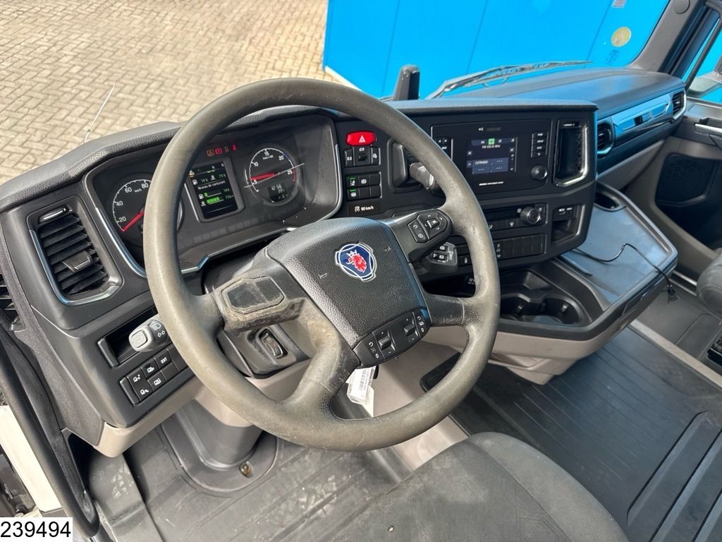 Scania R 450 EURO 6, Retarder, Standairco