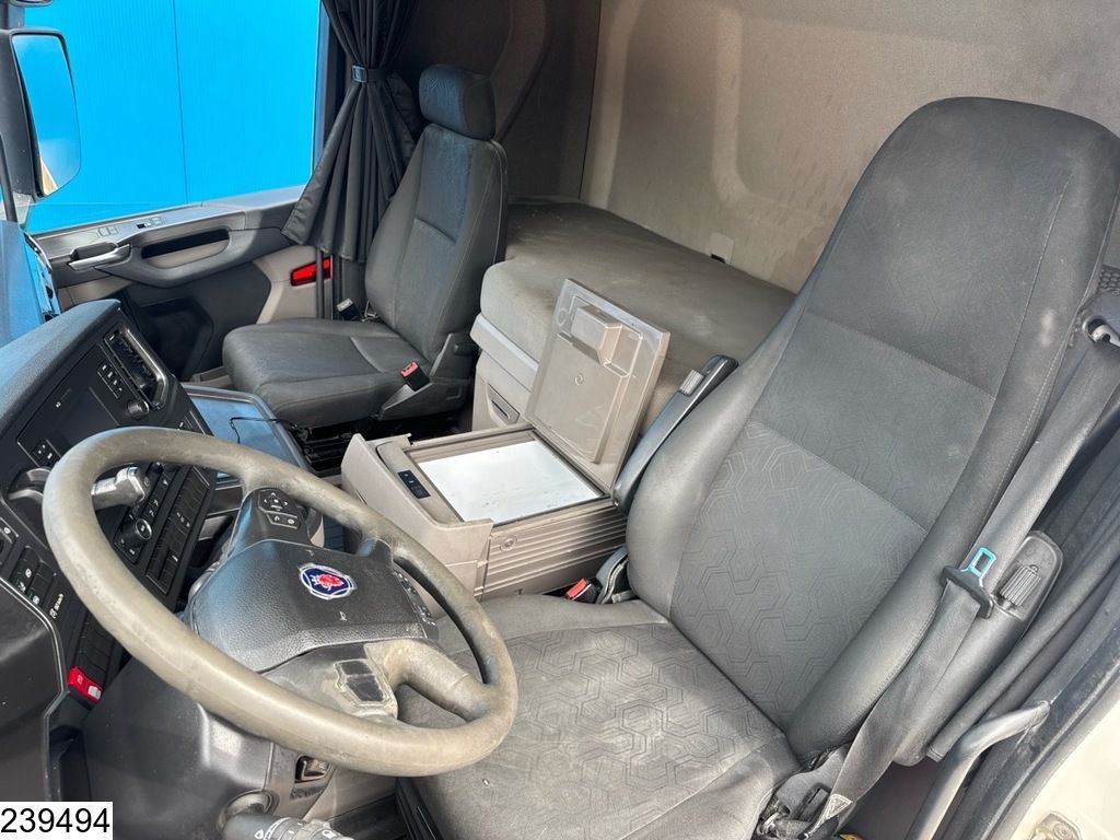 Scania R 450 EURO 6, Retarder, Standairco