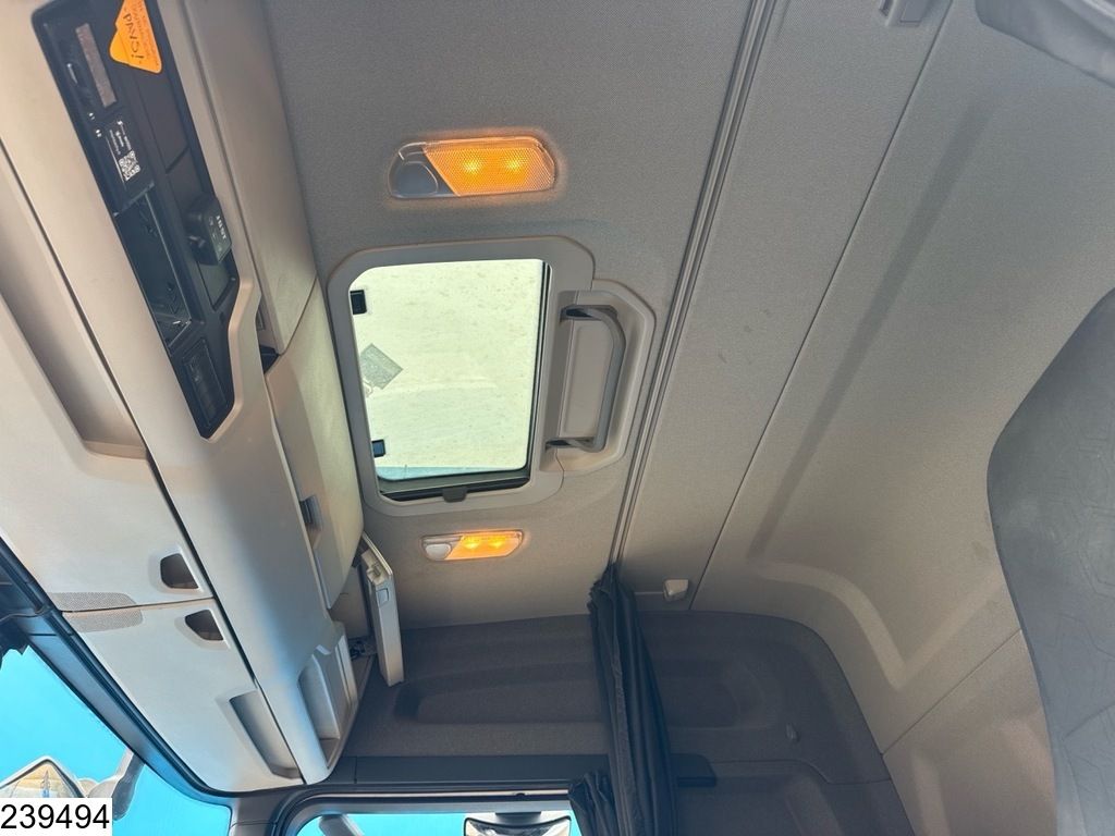 Scania R 450 EURO 6, Retarder, Standairco