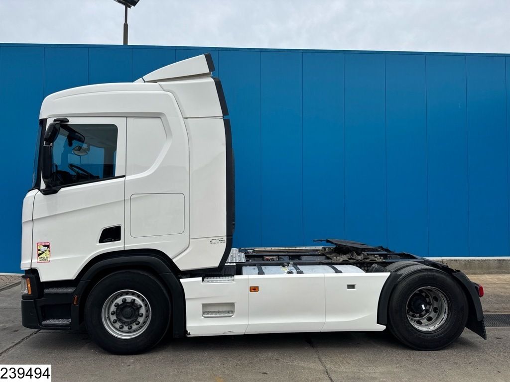 Scania R 450 EURO 6, Retarder, Standairco