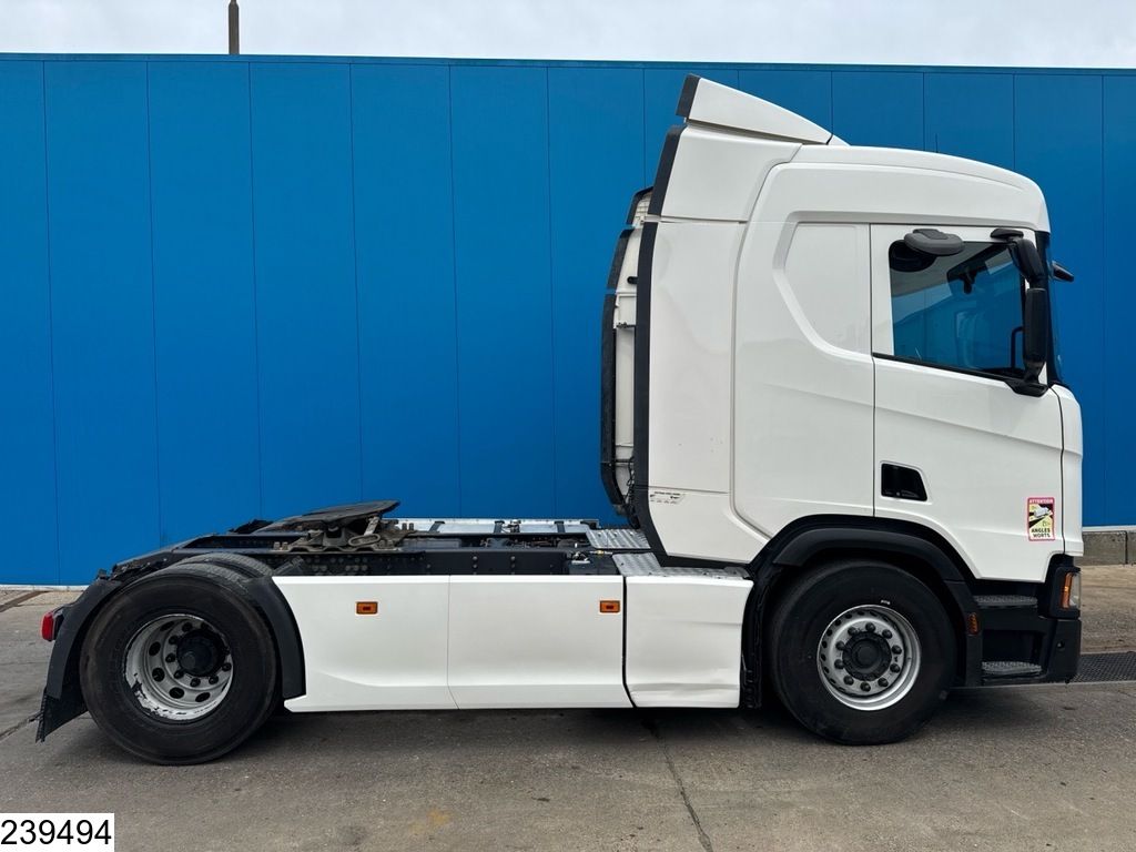 Scania R 450 EURO 6, Retarder, Standairco