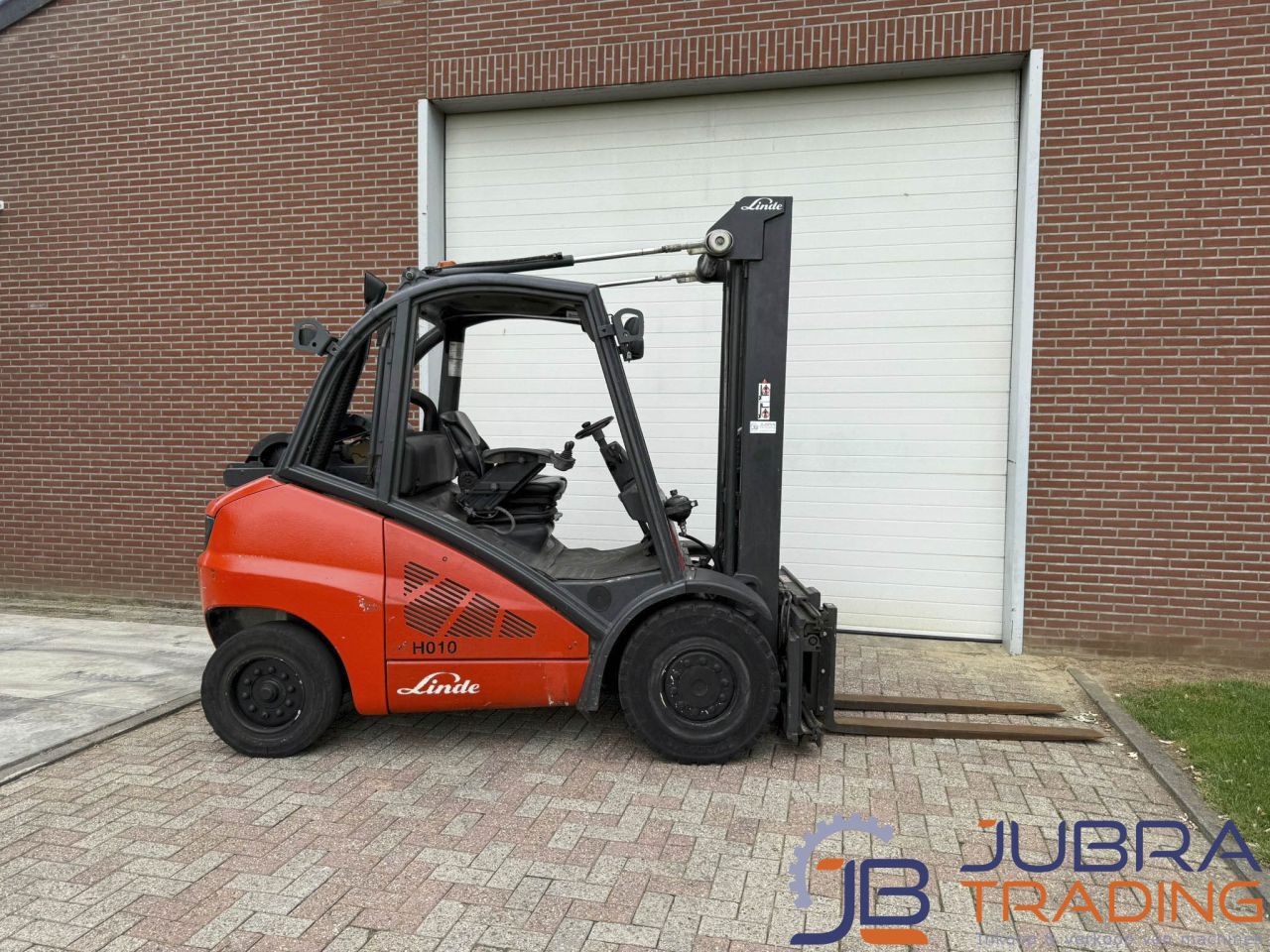 Linde H50T LPG Forklift | 2009 | 2846H | 5T | 3.3M