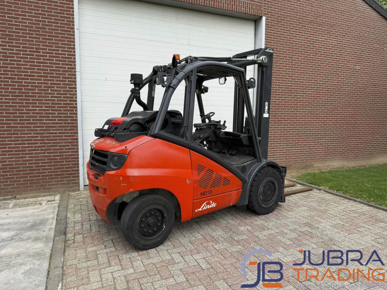 Linde H50T LPG Forklift | 2009 | 2846H | 5T | 3.3M