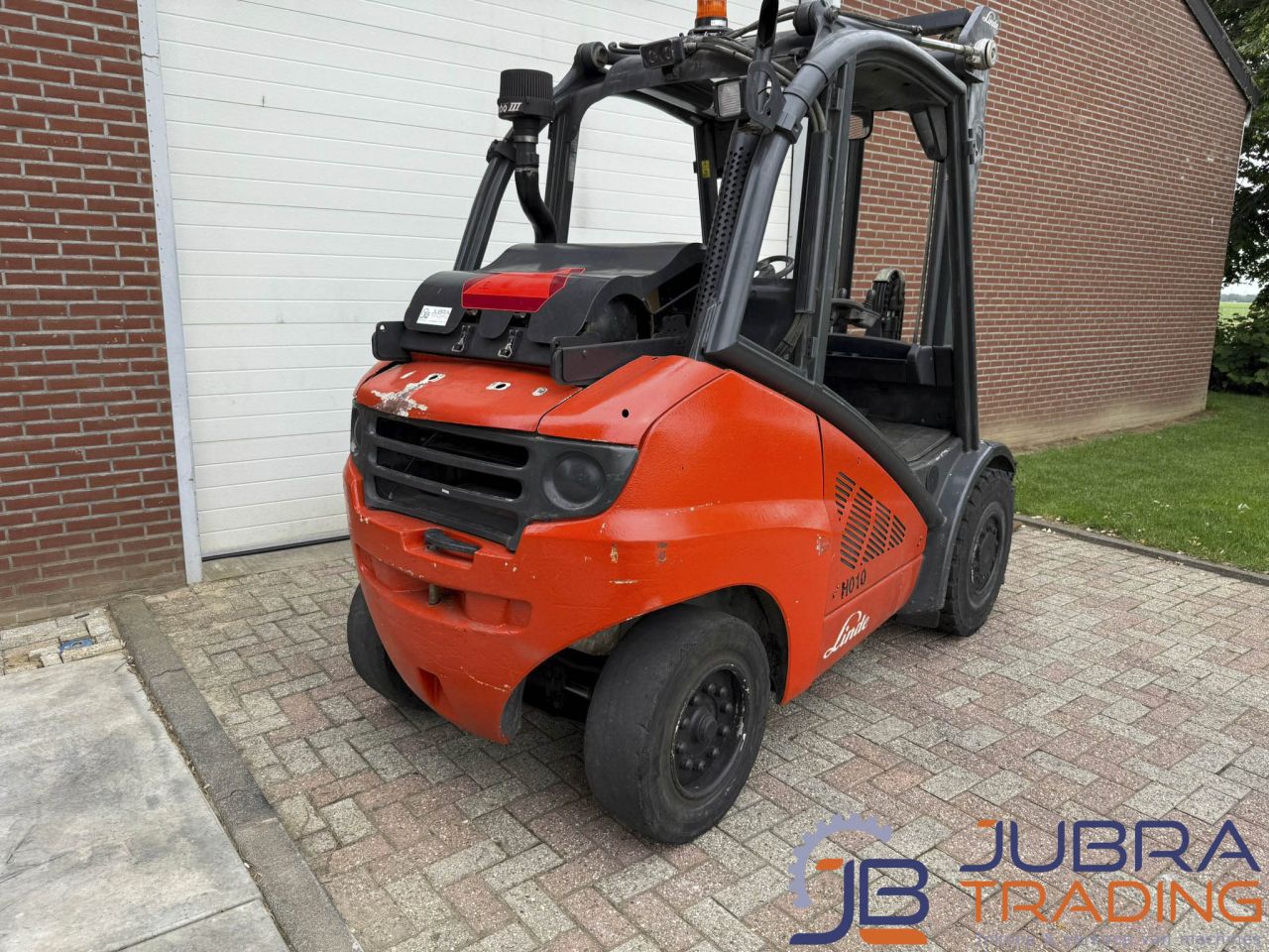 Linde H50T LPG Forklift | 2009 | 2846H | 5T | 3.3M