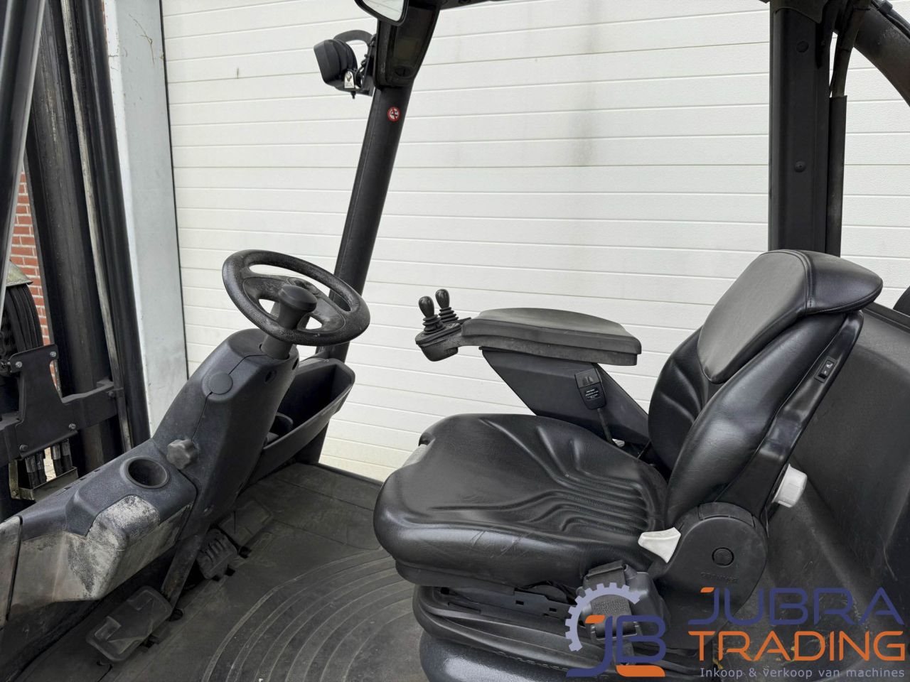 Linde H50T LPG Forklift | 2009 | 2846H | 5T | 3.3M
