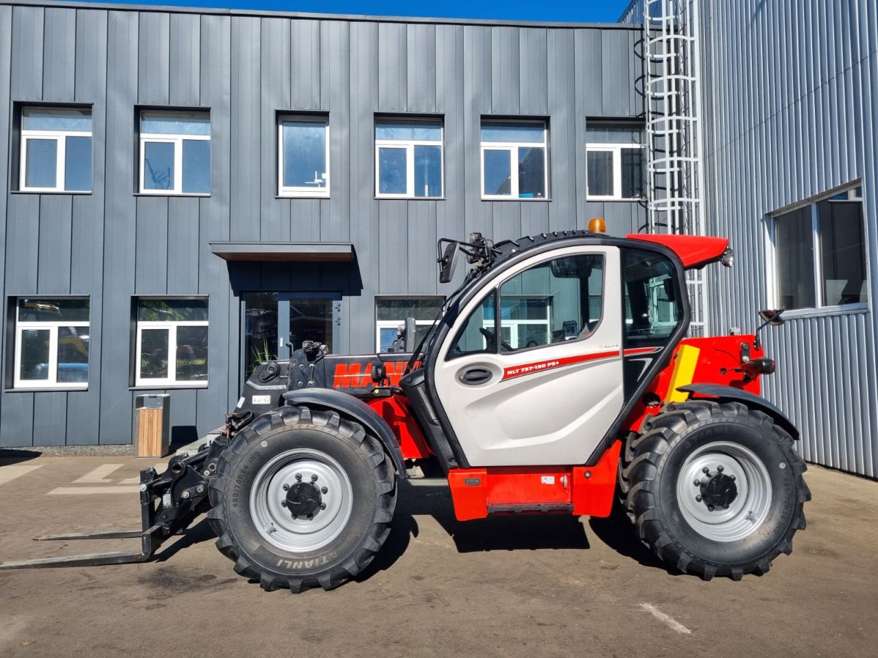 Manitou MLT737-130 PS for sale