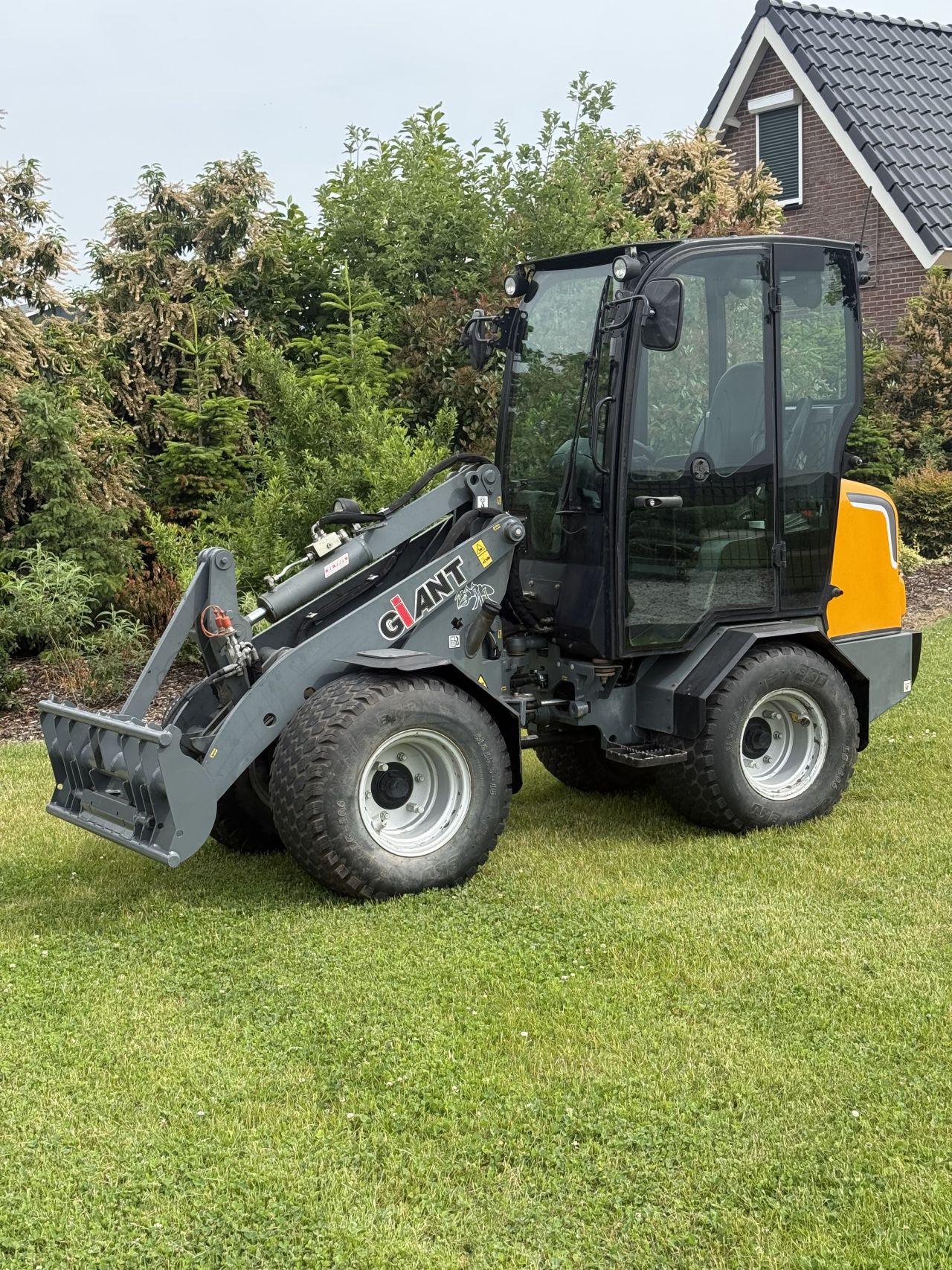 Giant g2200 extra HD ( giekvering )