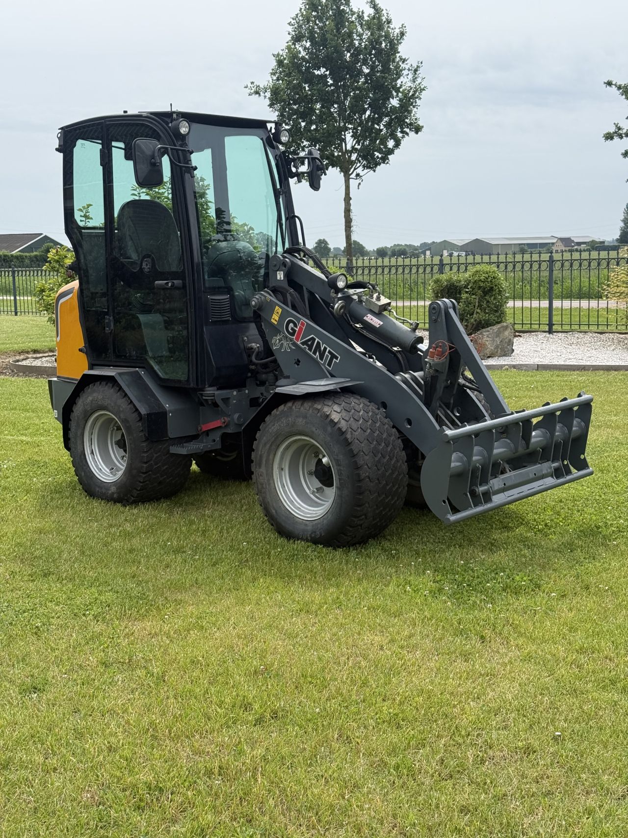 Giant g2200 extra HD ( giekvering )