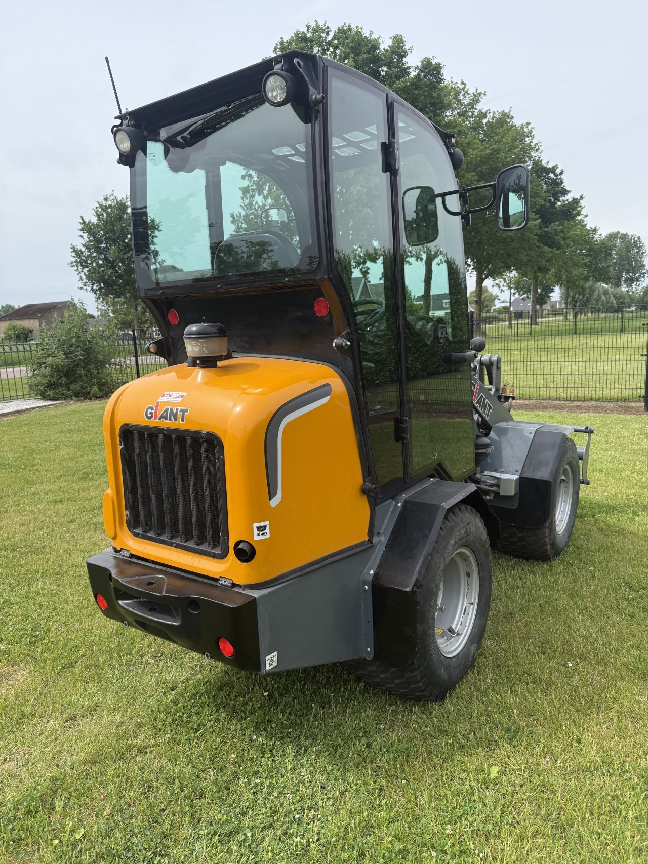 Giant g2200 extra HD ( giekvering )
