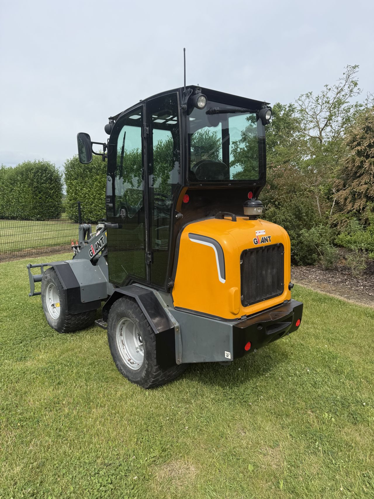 Giant g2200 extra HD ( giekvering )